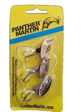 panther martin spinner