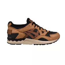 Asics Gel-Lyte V Modern Patchwork Men's Shoes Caravan-Black 1201A884-200