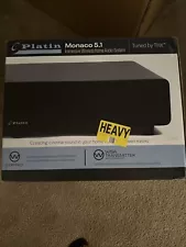 Platin Monaco 5.1 Wireless Home Theater Surround Sound System for Smart TVs