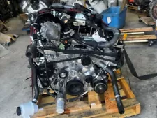 2020 2021 2022 2023 NISSAN FRONTIER Engine DROP IN COMPLETE 3.8L VQ38DD 2K Miles