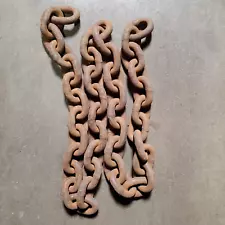 3/8" Rigging Lifting Chain x 49"L (4'1"L)