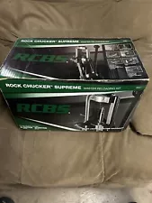 RCBS Rock Chucker Supreme Master Reloading Kit 09361