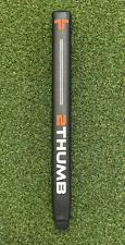 NEW 2Thumb OG Lite 35 Putter Grip - Black