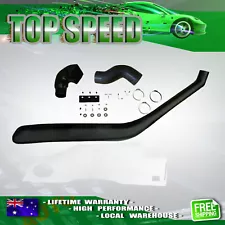 Snorkel Kit For Holden Rodeo TF R9 Isuzu Camp 2.8L Turbo Diesel 97-01 UV Protect