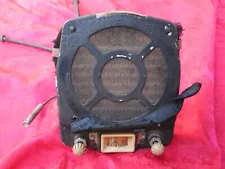 1938 FORD ORIGINAL RADIO