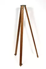 Antique Eastman Kodak Flexo Wooden Tripod