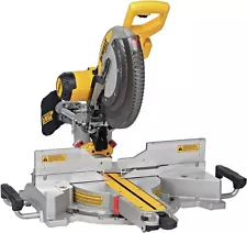 Brand NEW - DeWalt DWS779 12" Double-Bevel Sliding Compound Miter Saw Big Sale