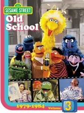 Sesame Street - Sesame Street: Old School: Volume 3 [New DVD]