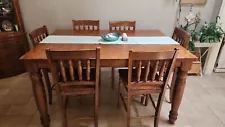 dining room set 7 Piece Countertop Height