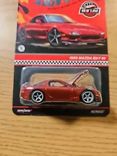 Hot Wheels 2024 RLC 1993 Mazda RX-7 R1 Twin Turbo