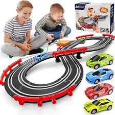 Slot Car Race Track Sets,New free freight