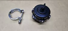 Tial Q 50mm Blow off Valve BOV Powder Coated Black Used