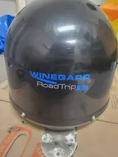 Winegard RoadTrip T4 In-Motion RV Satellite Dish - Black