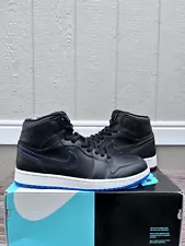 Size 9.5 - Lance Mountain x Air Jordan 1 Retro SB QS Black