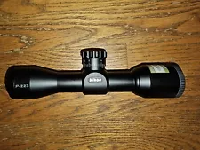 Nikon P-223 3X32 BDC Carbine Reticle Matte Rifle Scope 8496