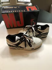 michael jackson la gear shoes for sale