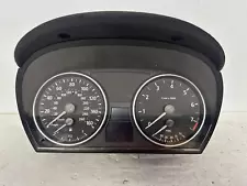 2006 BMW 323i 325i 330i Sedan Speedometer Gauge Cluster Used OEM