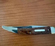 bulldog brand knife