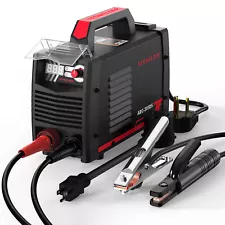 ARC Welder 205A IGBT DC Inverter 110V/220V Lift TIG/MMA/STICK Welding Machine