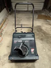 Craftsman 5.0HP/22" Snow Blower Electric Start