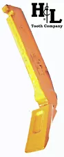 G6690 Scarifier Ripper Shank + Tooth by H&L Tooth Co. Use with Small 0SP Teeth