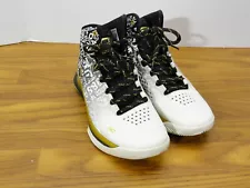 Under Armour UA Stephen Curry Back to Back MVP Men Sz 7.5 Only ONE