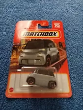 Matchbox - Citroen AMI - Gray - Matchbox 70 years, Plus Free Gift.