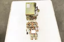 Toyota 24320-12240-71 Contactor Set From 5FBE15 Electric Forklift