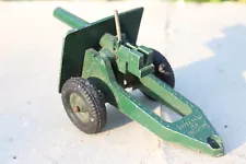 BRITAINS FIELD GUN good condition 1950s