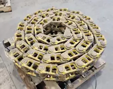 John Deere AT416908, AT369130 Track Chain 40 Link 450 550 Crawler Dozer