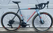 2017 Cannondale Super X Red AXS 54cm, Power Meter