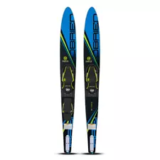 O'Brien Celebrity 68" Combo Water Skis w/ Bindings - 2024 - Blue