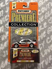 Matchbox Premiere High Speed Collection MERCEDES GTC World Class Series 15 (NIP)