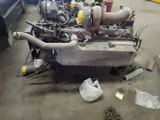 DETROIT DDEC3 COMPLETE ENGINE **REBUILDABLE CORE WITH OEM BEARINGS**