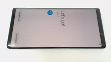 Samsung Galaxy Note 9 SM-N960U (Silver 128GB) Verizon BURN/NO PEN