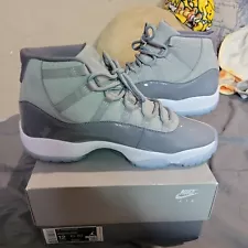 Size 12 - Jordan 11 Retro High Cool Grey