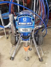 Graco Ultimate MX II