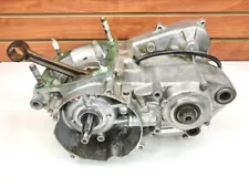 95 Honda CR 500 CR500 Engine Motor Transmission Gearbox Crank Cases Bottom End