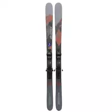 Nordica Enforcer 94 186cm 2023 + Attack 14MN Demo Bindings - USED