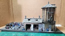 Hon3 Ho Scale Fine Scale Miniatures Water Tank And Tool Shed #125