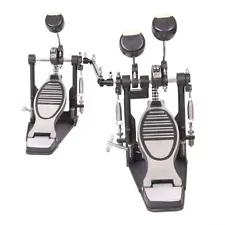 Hot Sale Standard Double Kick Drum Pedal Professional Double Bass Drum Pedal