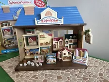 Sylvanian Families Toy Shop