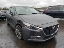 MAZDA 3 2018 Engine ECM 1521309 (For: Mazda)