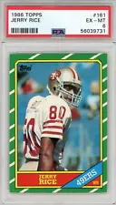 jerry rice rookie card for sale