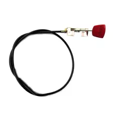 Genuine Billy Goat Throttle Control with Cable for Brush Cutters / 500213