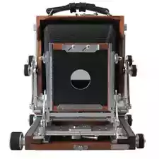 Shen Hao TZ45-II C IIC 4x5 Field Folding Black Walnut Wooden Large Format Sale