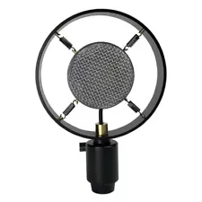 Professional Condenser Vintage Studio Microphone For Live Broadcast