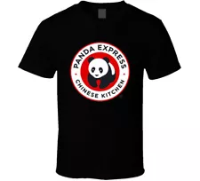 Panda Express Chinese Kitchen Logo T Shirt