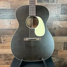 Martin 000-17E 00017E Acoustic/Electric, Black Smoke, Gig bag, Free Ship, 460