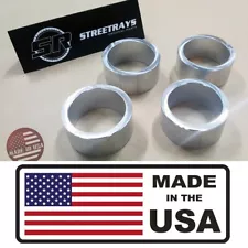 [SALE] StreetRays FOR Honda Rincon 650 680 ATV Complete 2" Lift Spacer Kit (For: 2011 Honda Rincon 680)